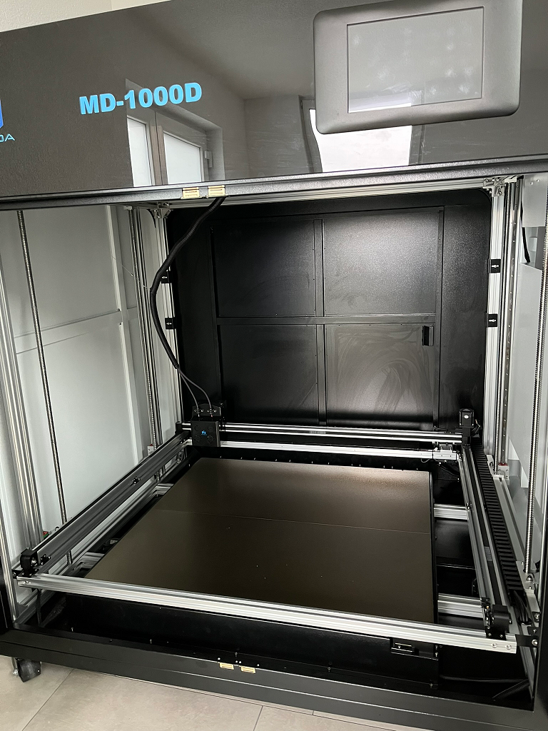Impression 3D grand format